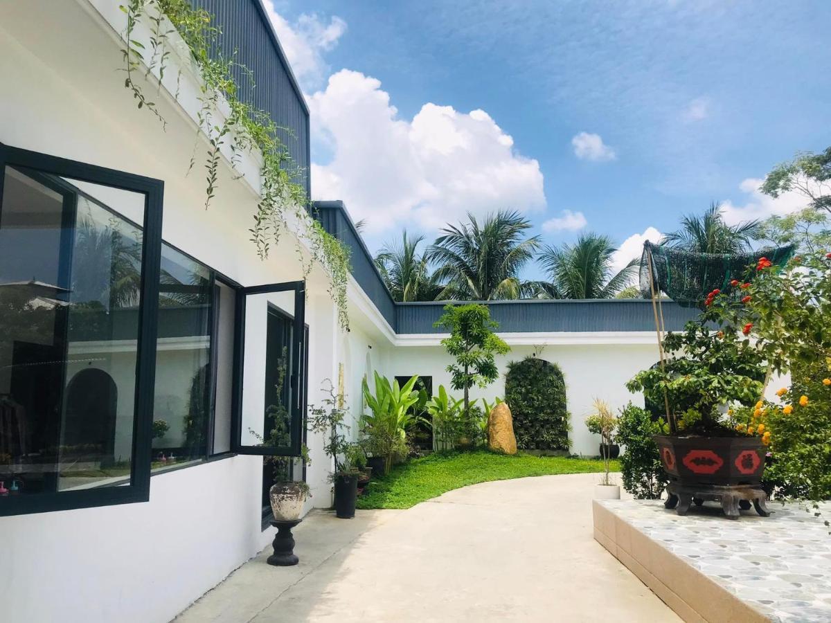 The Dreamers Homestay Hue Exterior foto
