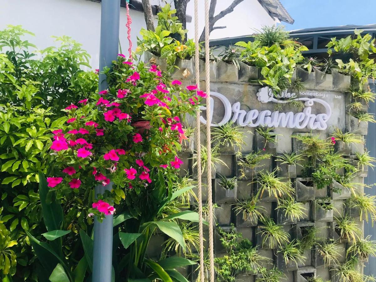 The Dreamers Homestay Hue Exterior foto