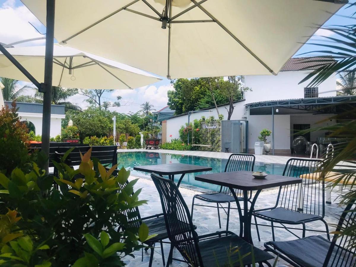 The Dreamers Homestay Hue Exterior foto