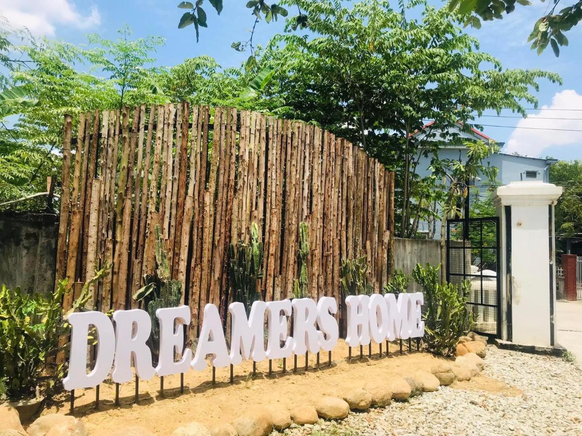 The Dreamers Homestay Hue Exterior foto