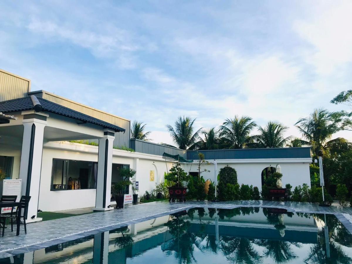The Dreamers Homestay Hue Exterior foto