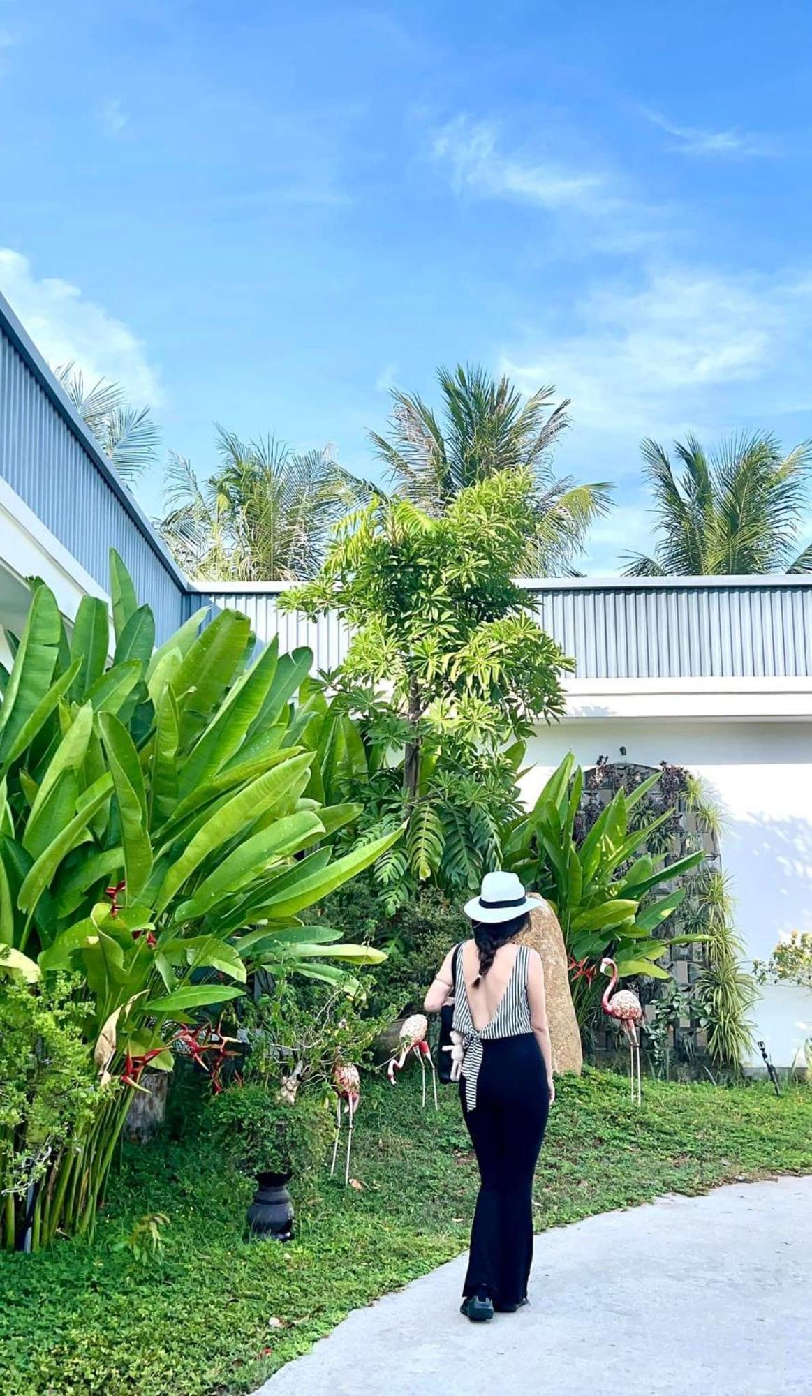 The Dreamers Homestay Hue Exterior foto