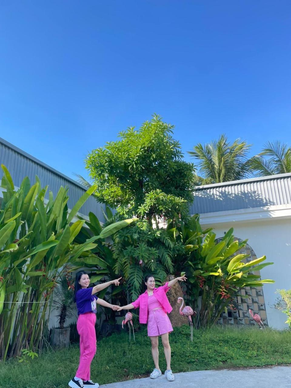 The Dreamers Homestay Hue Exterior foto
