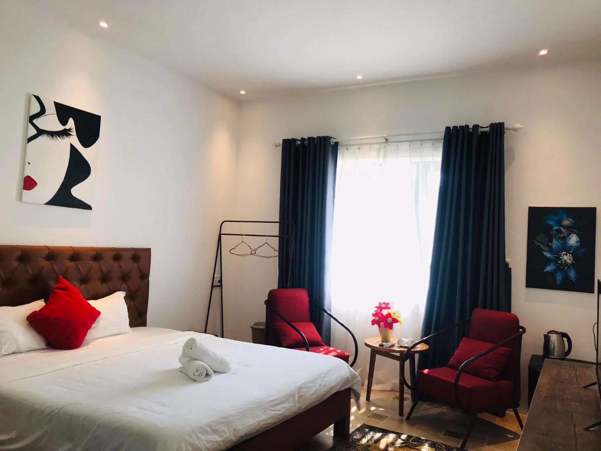 The Dreamers Homestay Hue Exterior foto